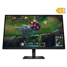 HP Omen 27 Gaming Monitor AV4K1E9 Black