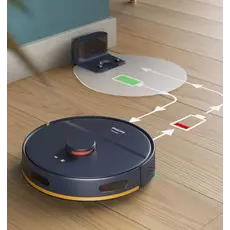 Robot vacuum cleaner PHILIPS XU2000/15, 2 image