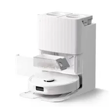 Robot vacuum cleaner Roborock Dock QR 798 White, 7 image