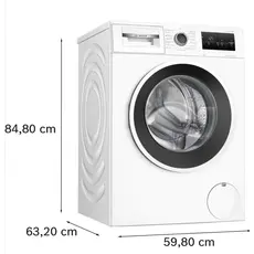 Bosch WAN28201ME washing machine, 2 image