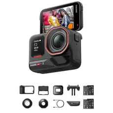 Video camera Insta360 Ace Pro 2 Ultimate Videography Bundle