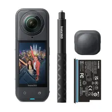 Video camera Insta360 X5 Starter Bundle
