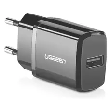 Adapter Ugreen USB Wall Charger (Black)/50459