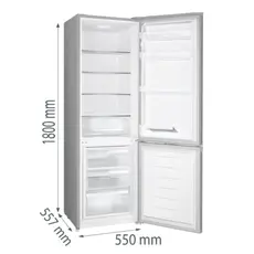 Gorenje refrigerator RK4182PS4, 5 image