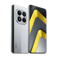Mobile phone Xiaomi Poco M8 Pro NFC Dual Sim 8GB RAM 256GB 5G Global Version Silver, 2 image