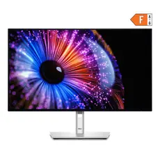 Monitor Dell UltraSharp 27 Monitor U2724DE 210-BKTV_GE Silver