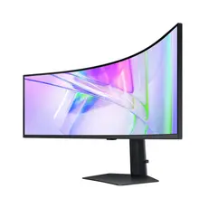 Samsung ViewFinity S9 VA LS49C950UAIXCI 49' Curved DQHD 5120 x 1440 5ms 120Hz, 4 image
