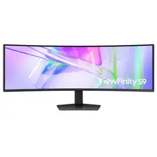 Samsung ViewFinity S9 VA LS49C950UAIXCI 49' Curved DQHD 5120 x 1440 5ms 120Hz