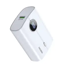 Portable charger KAKUSIGA KSC-682 PD20W+QC3.0 10000mah white/19915