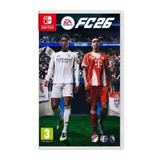 Game Nintendo Switch EA Sports FC 26