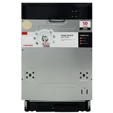 Built-in dishwasher Toshiba DW-10B2(B)-CIS