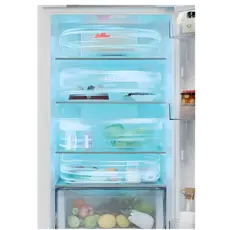 Built-in refrigerator Marazzi MBI-BC2-284W-H, 4 image