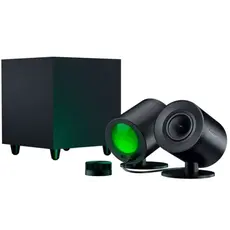 Razer Multimedia speaker Nommo V2 Pro 2.1, USB-A, RGB, black