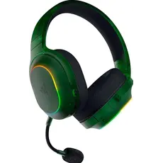 Razer Headset Barracuda X Chroma, BT/WL, RGB, Phantom Green Ed, 3 image