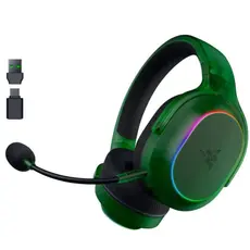 Razer Headset Barracuda X Chroma, BT/WL, RGB, Phantom Green Ed