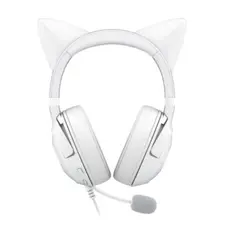 Razer Headset Kraken Kitty V2, 7.1, RGB, USB-A, white, 2 image