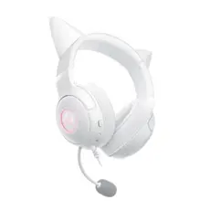 Razer Headset Kraken Kitty V2, 7.1, RGB, USB-A, white, 4 image
