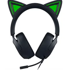 Razer Headset Kraken Kitty V3 X, mini-jack, 1.3m, black, 2 image