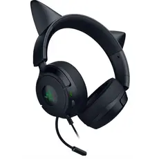 Razer Headset Kraken Kitty V3 X, mini-jack, 1.3m, black, 3 image