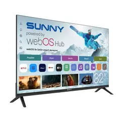 TV SUNNY 32'' (SN32HMLN-W02S) WebOS, 2 image
