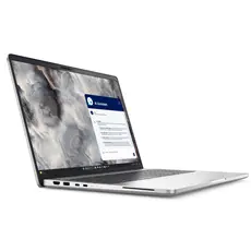 Notebook Dell Pro 16 Plus PB16250/U7 266V/16 GB LPDDR5x 8533 MT/s/512GB SSD/16" Touch FHD+ 300 nit/Intel Arc/FgrPr/5MP IR Cam/Mic/Wi-Fi 7+BT/Backlit Kb/3 Cell 55 Wh/W11P/vPro/Aluminum/3Ywr, 4 image