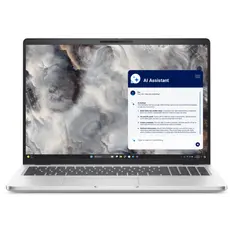 Notebook Dell Pro 16 Plus PB16250/U7 266V/16 GB LPDDR5x 8533 MT/s/512GB SSD/16" Touch FHD+ 300 nit/Intel Arc/FgrPr/5MP IR Cam/Mic/Wi-Fi 7+BT/Backlit Kb/3 Cell 55 Wh/W11P/vPro/Aluminum/3Ywr