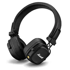 Marshall Major IV Black headphones
