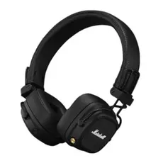 Marshall Major V Black Headphones