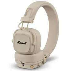 Headphones Marshall Major V White, 2 image