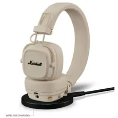 Headphones Marshall Major V White, 5 image