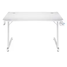 Gaming Desk Trust GXT709W LUMINUS RGB DESK WHITE/25328