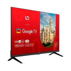 Television UDTV UD 32GHC5210 Google TV 16:9 1366x768 178*/178* 250cd/m2 BT5.0 DVB-T/T2/C/S/S2, Cl+ HDMIx2 USB2.0 2x8W VESA 200x200, 2 image