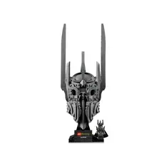 LEGO Constructor Icons The Lord of the Rings: Sauron's Helmet, 3 image