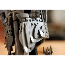 LEGO Constructor Icons The Lord of the Rings: Sauron's Helmet, 4 image