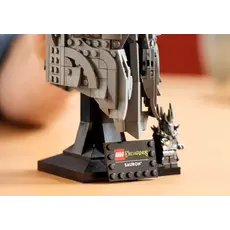 LEGO Constructor Icons The Lord of the Rings: Sauron's Helmet, 5 image