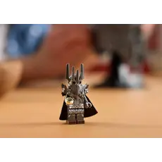 LEGO Constructor Icons The Lord of the Rings: Sauron's Helmet, 6 image