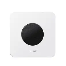 Mini computer Chuwi LarKBox X, i3-1220P, 8GB, 256GB SSD, Integrated, W11H, Black/White, 6 image