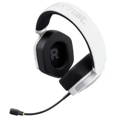 Headphone Trust GXT493W CARUS WIRELESS HEADSET WHITE, 2 image