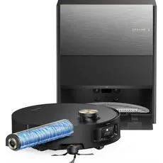 Robot vacuum cleaner Dreame Robot Vacuum Aqua 10 Roller Black (RLH31CE) EUA