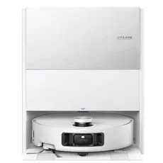 Robot vacuum Dreame Robot Vacuum Aqua 10 Roller White (RLH31CE) EUA, 2 image