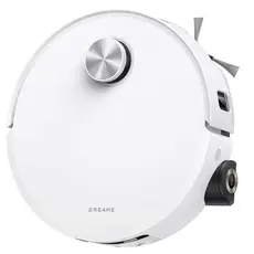 Robot vacuum Dreame Robot Vacuum Aqua 10 Roller White (RLH31CE) EUA, 4 image