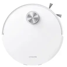 Robot vacuum Dreame Robot Vacuum Aqua 10 Roller White (RLH31CE) EUA, 5 image