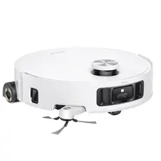 Robot vacuum Dreame Robot Vacuum Aqua 10 Roller White (RLH31CE) EUA, 6 image