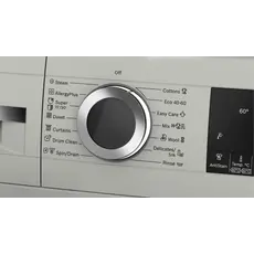 Bosch WGA2441XME washing machine, 2 image