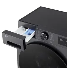 Washing machine LG F2X5FYNY6.AEBQME3, 5 image