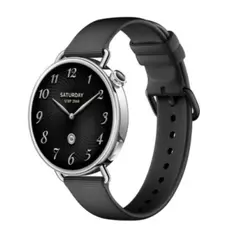 Smartwatch Xiaomi Watch S4 41mm Fluororubber Strap Black