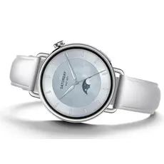 Smart watch Xiaomi Watch S4 41mm Leather Strap White, 4 image