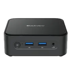 Mini computer Blackview MP50 Ryzne 5 3500U 16/512GB Black W11P KB+Mouse, 2 image