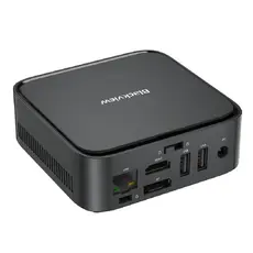 Mini computer Blackview MP50 Ryzne 5 3500U 16/512GB Black W11P KB+Mouse