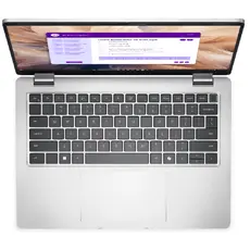 Notebook Dell Pro 14 Plus PB14250/U7 266V/16 GB LPDDR5x 8533 MT/s/512GB SSD/14" FHD+ 300 nit/Intel Arc/FgrPr+SmtCd+NFC/5MP +IR Cam Mic/Wi-Fi7+BT/Backlit Kb/3 Cell 55 Wh/W11P/vPro/Aluminum/3Ywr, 2 image